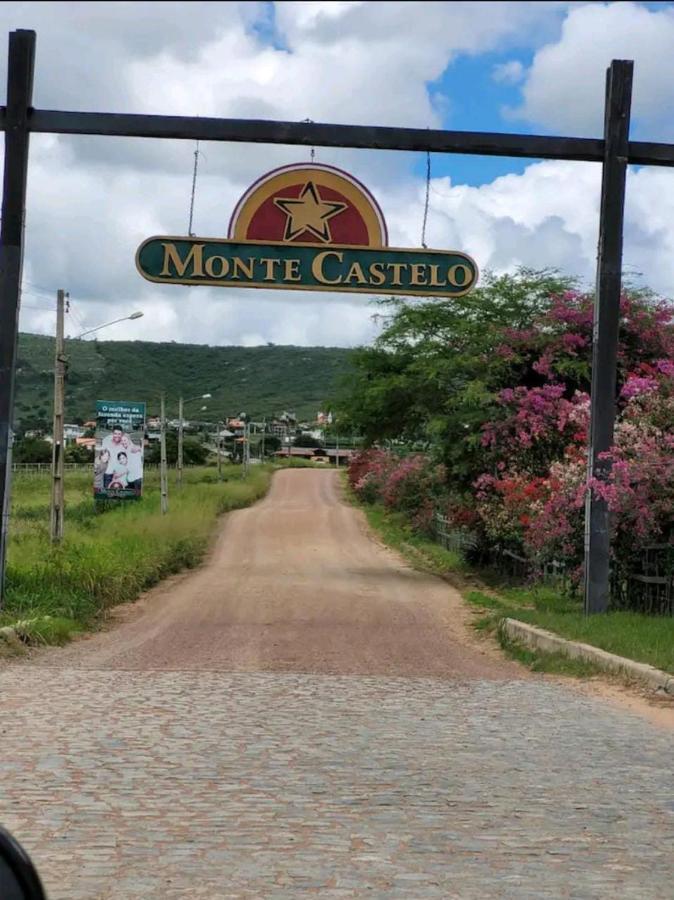 Flat Condominio Monte Castelo Gravata Безеррус Экстерьер фото