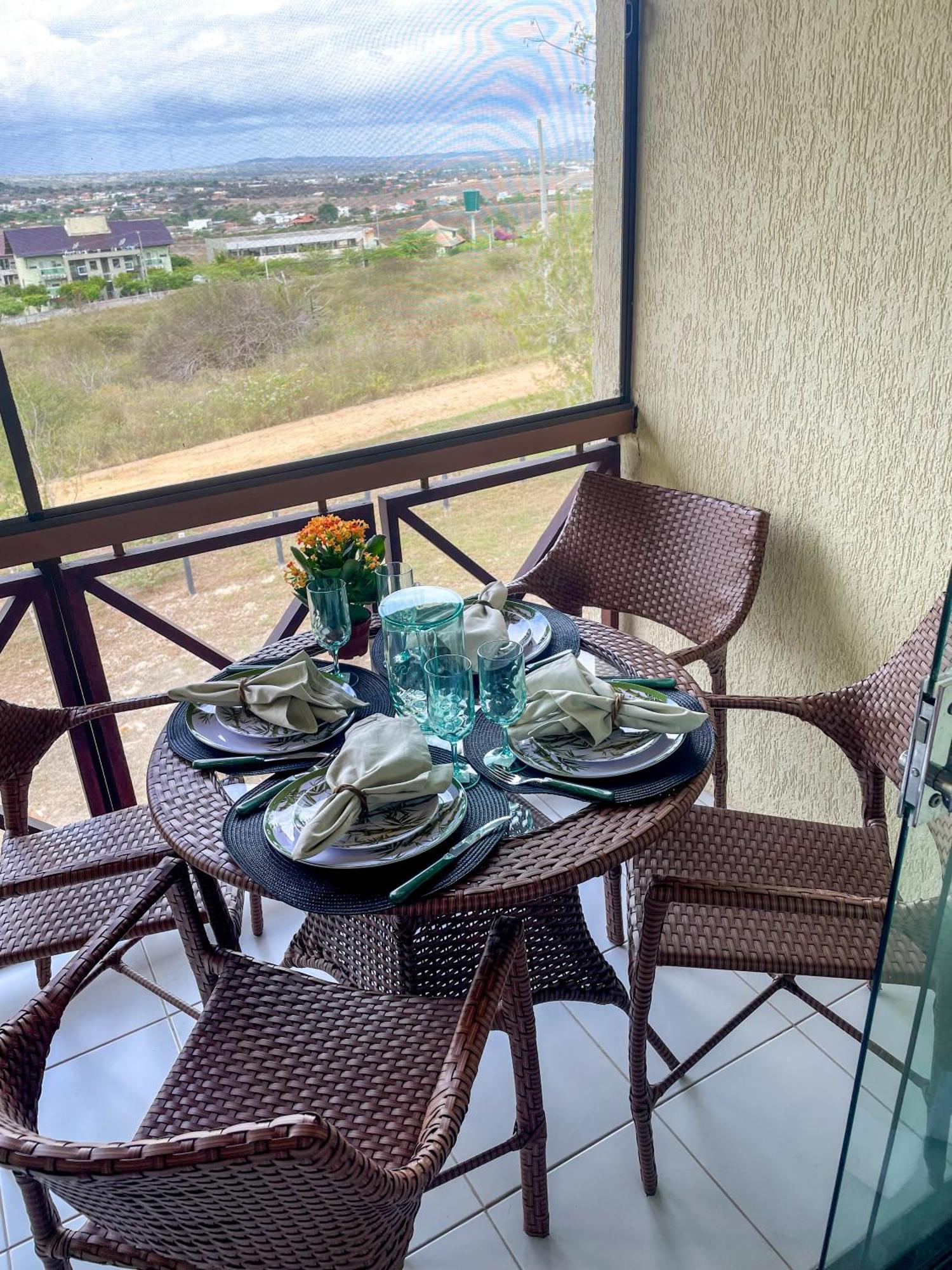 Flat Condominio Monte Castelo Gravata Безеррус Экстерьер фото