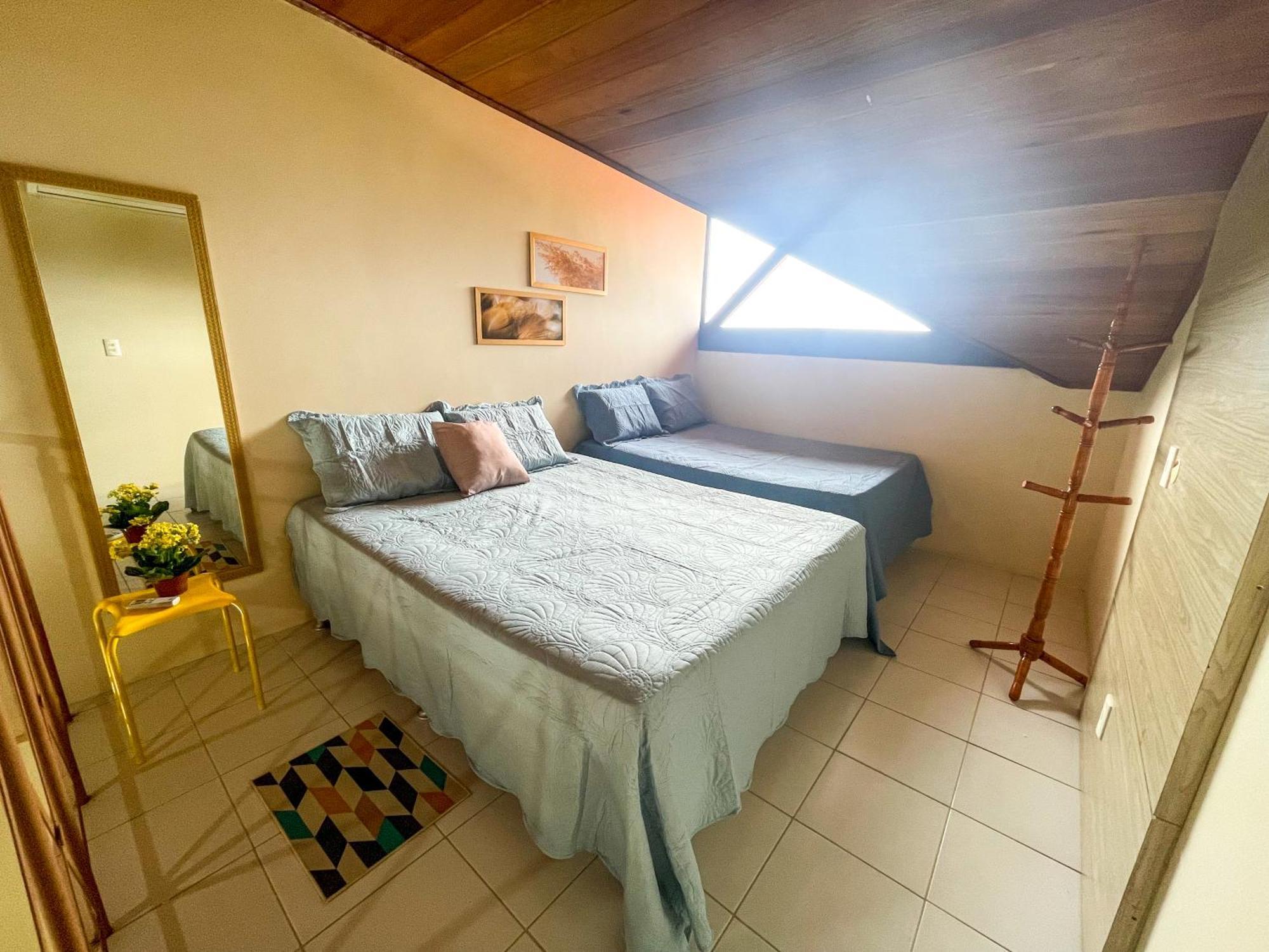 Flat Condominio Monte Castelo Gravata Безеррус Экстерьер фото