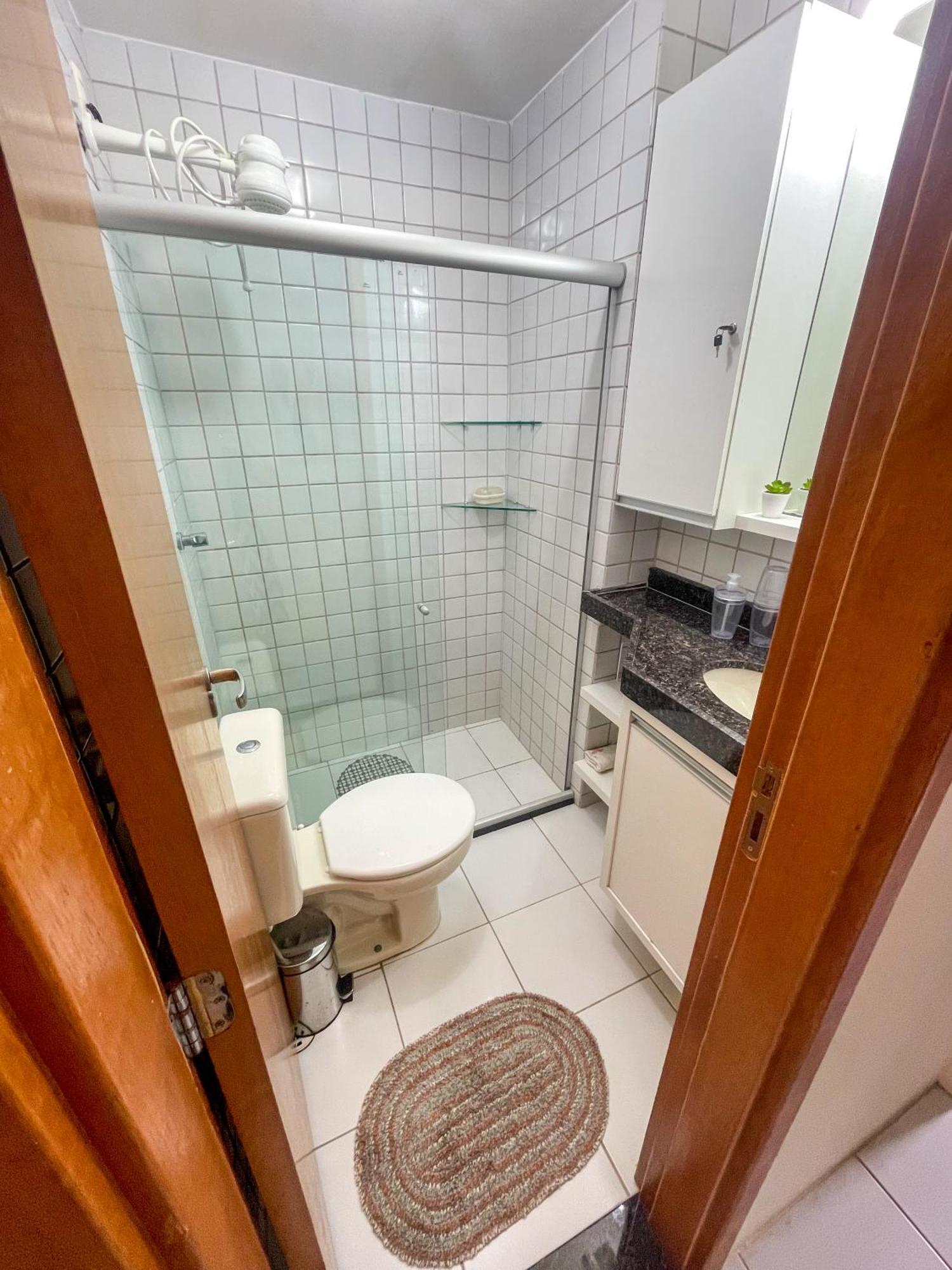 Flat Condominio Monte Castelo Gravata Безеррус Экстерьер фото