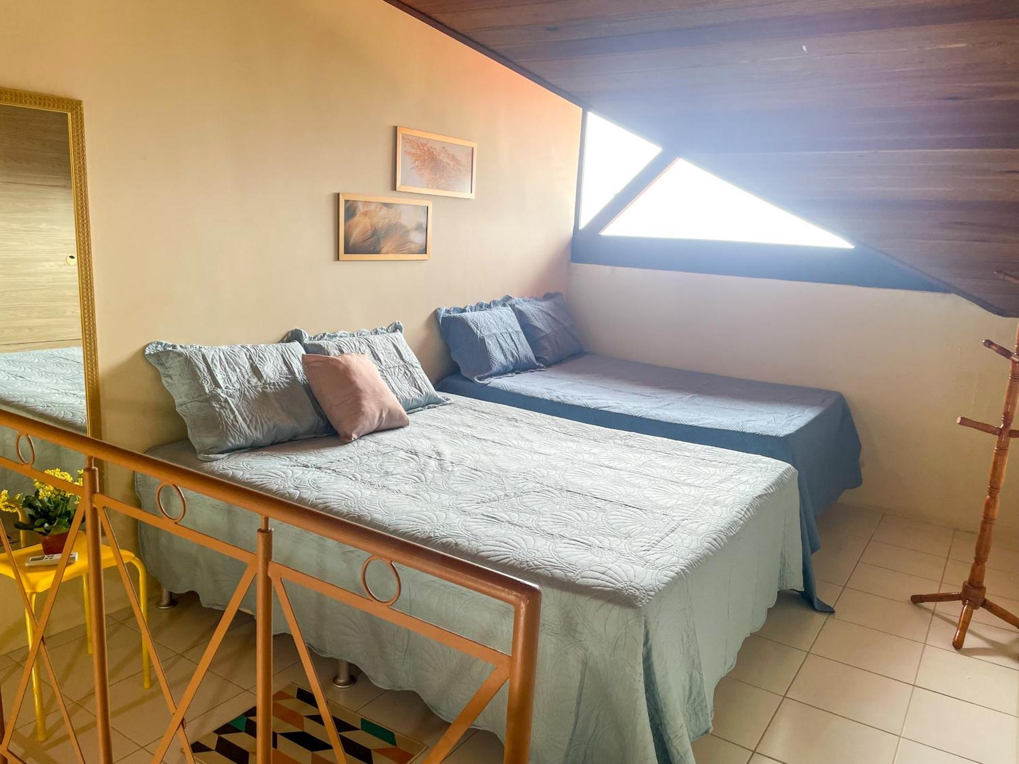 Flat Condominio Monte Castelo Gravata Безеррус Экстерьер фото