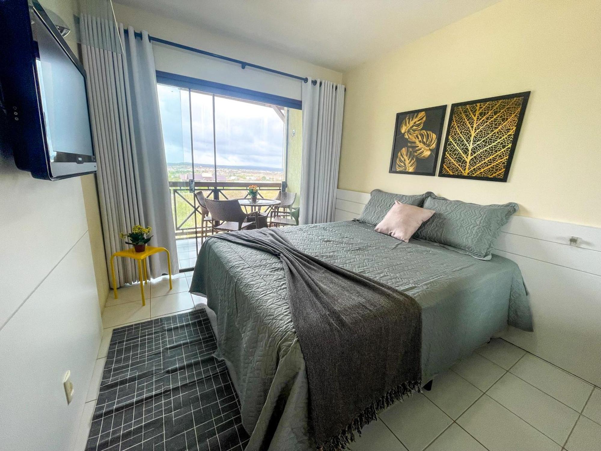 Flat Condominio Monte Castelo Gravata Безеррус Экстерьер фото