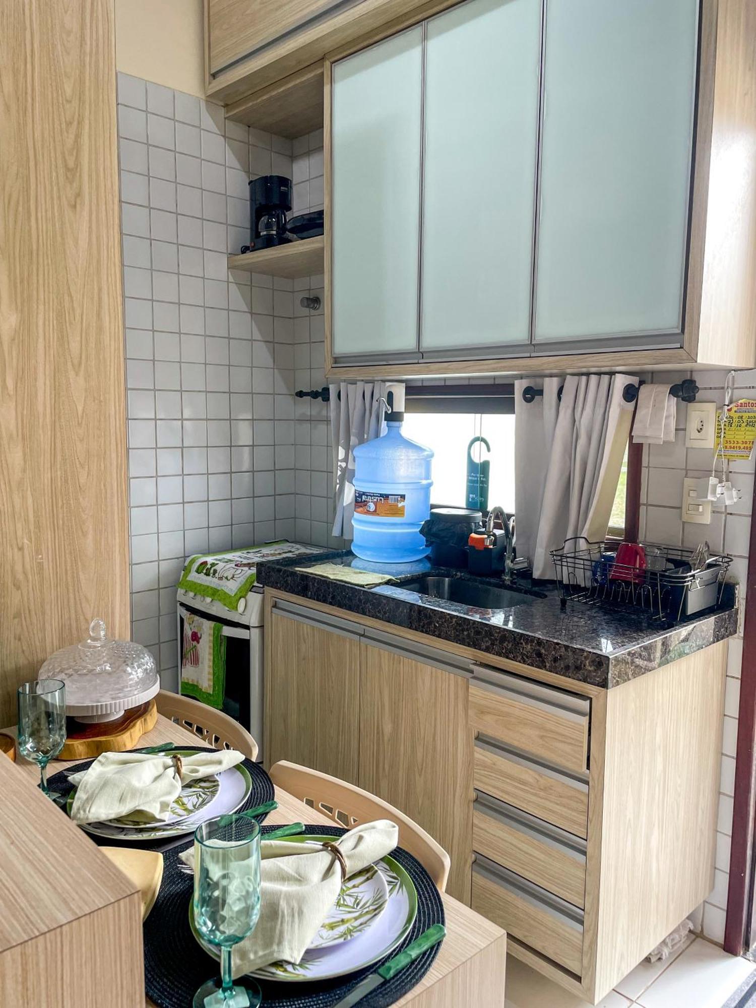 Flat Condominio Monte Castelo Gravata Безеррус Экстерьер фото