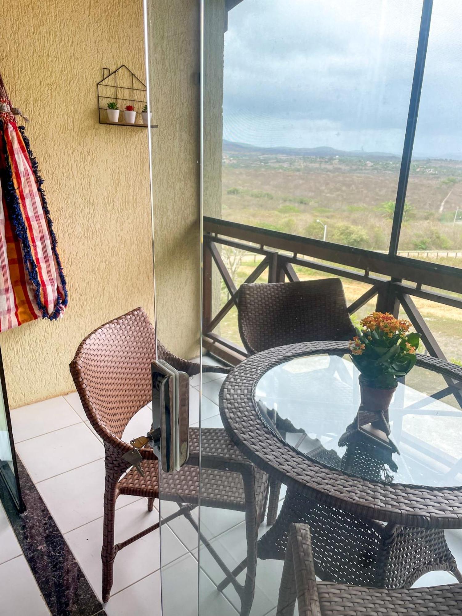 Flat Condominio Monte Castelo Gravata Безеррус Экстерьер фото